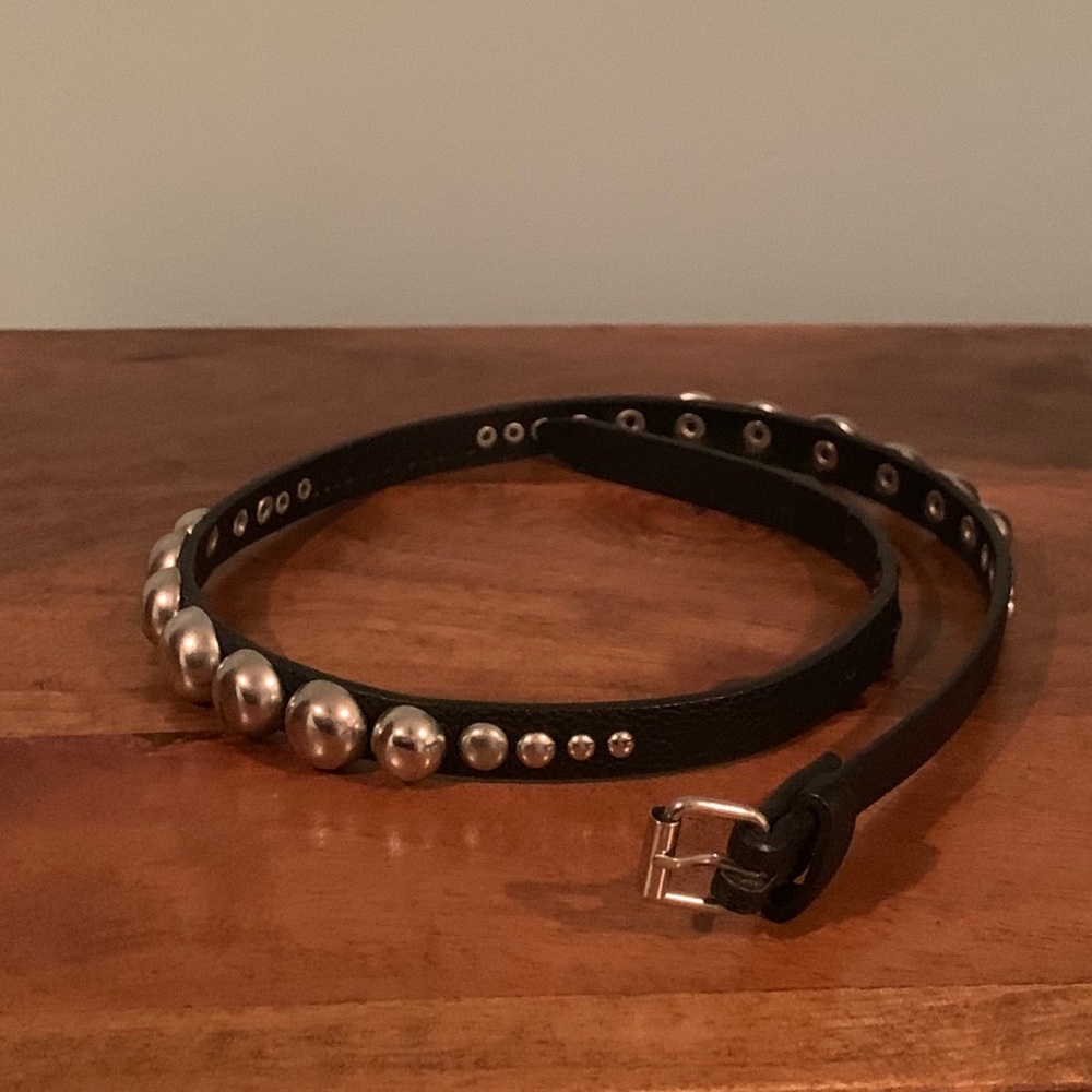 BCBG belt size S